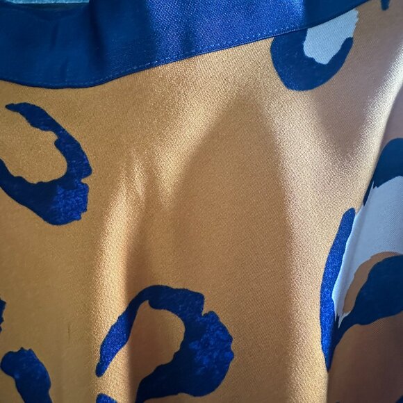 Target 3.1 Phillip Lim Leopard Skirt - Picture 3 of 4